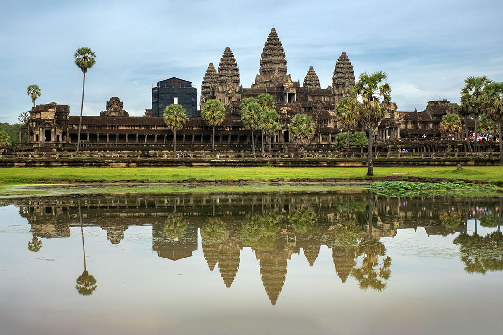 3-Day Discovery of Angkor - Famous Temple