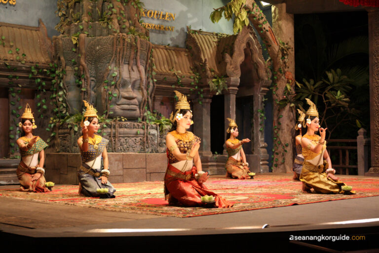 Asean Angkor Guide - Classical Dance Gallery-1
