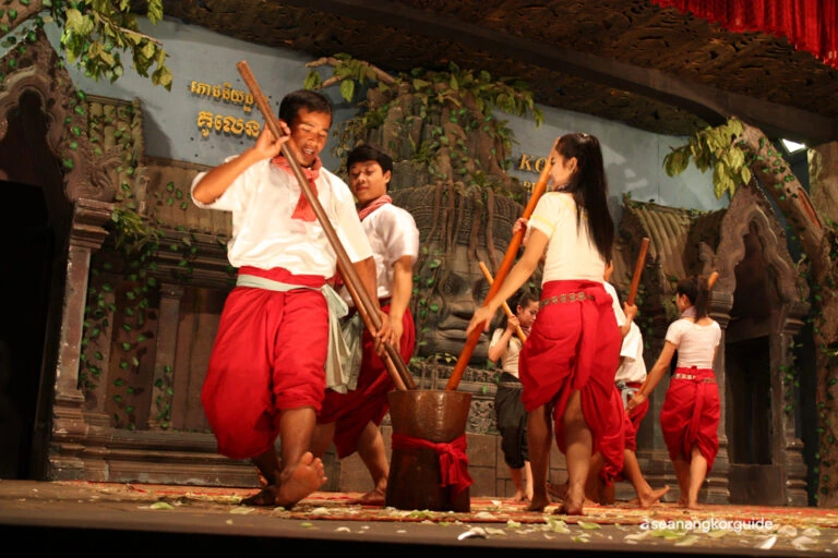 Asean Angkor Guide - Classical Dance Gallery-2