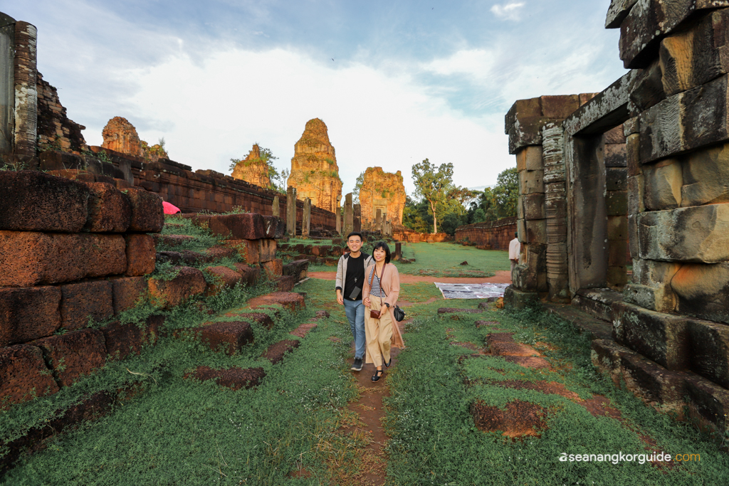 Asean Angkor Guide - Kulen-4