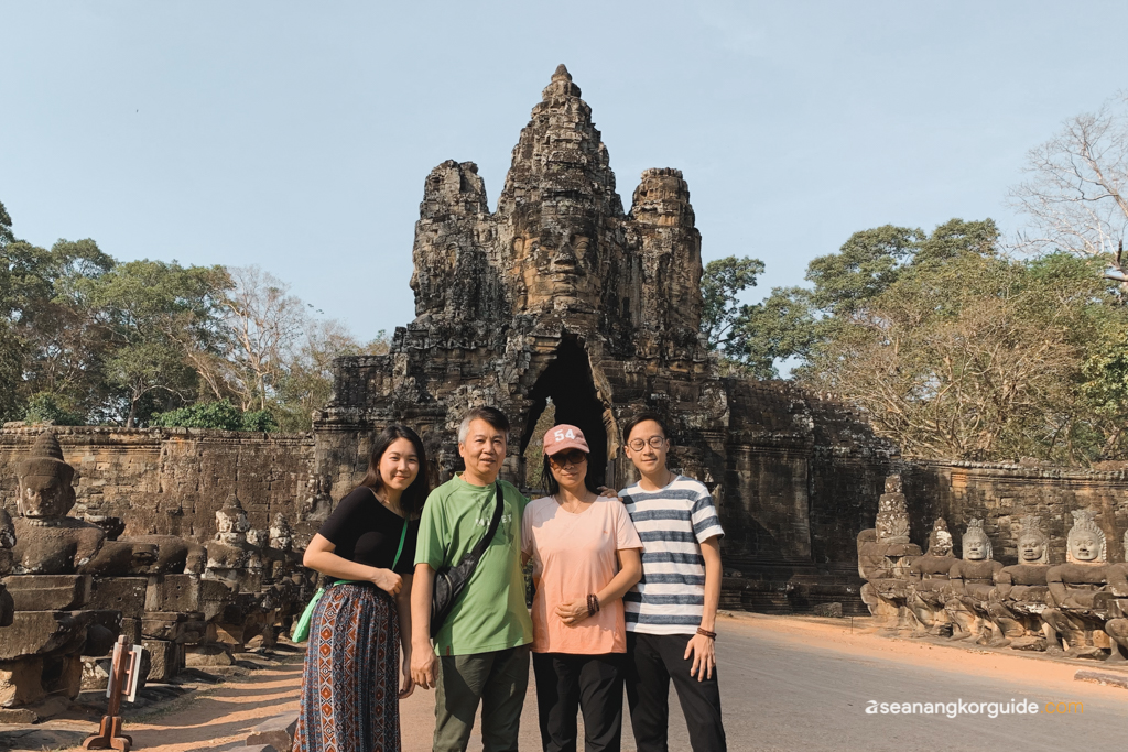 Asean Angkor Guide - Kulen-5