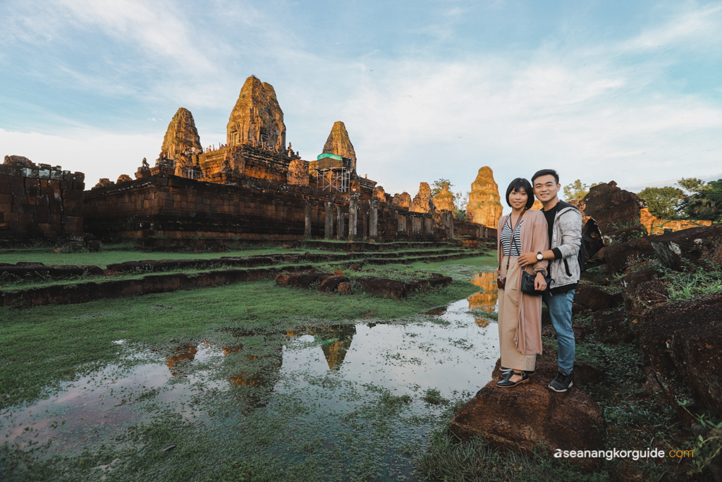 Asean Angkor Guide - Kulen-5