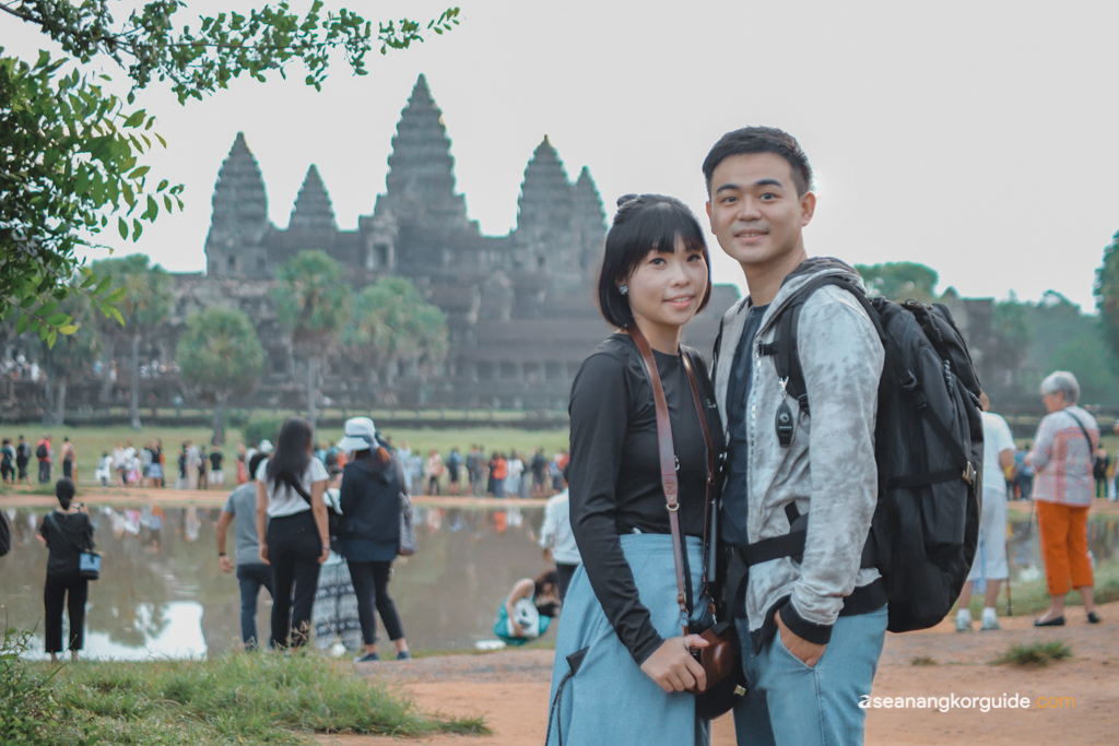 Asean Angkor Guide - Kulen-7