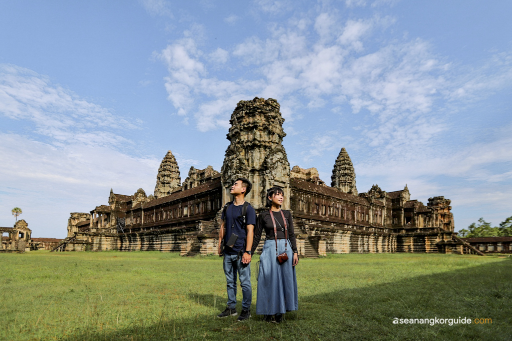 Asean Angkor Guide - Kulen-9