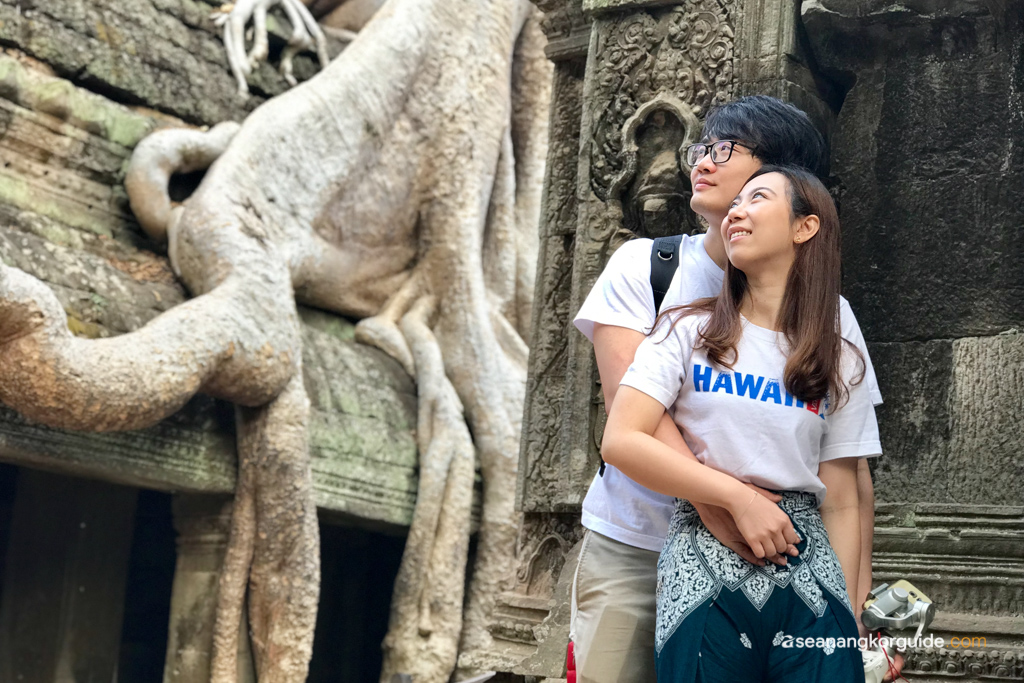 Private Day Tour of Tomb Raider Temple at Ta Prohm and Angkor Wat, Siem Reap