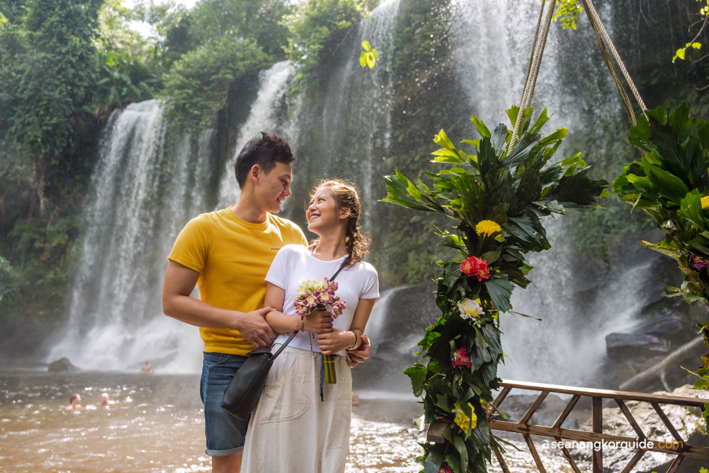 Extraordinary trip with small group tours to waterfalls at Kulen Mountain