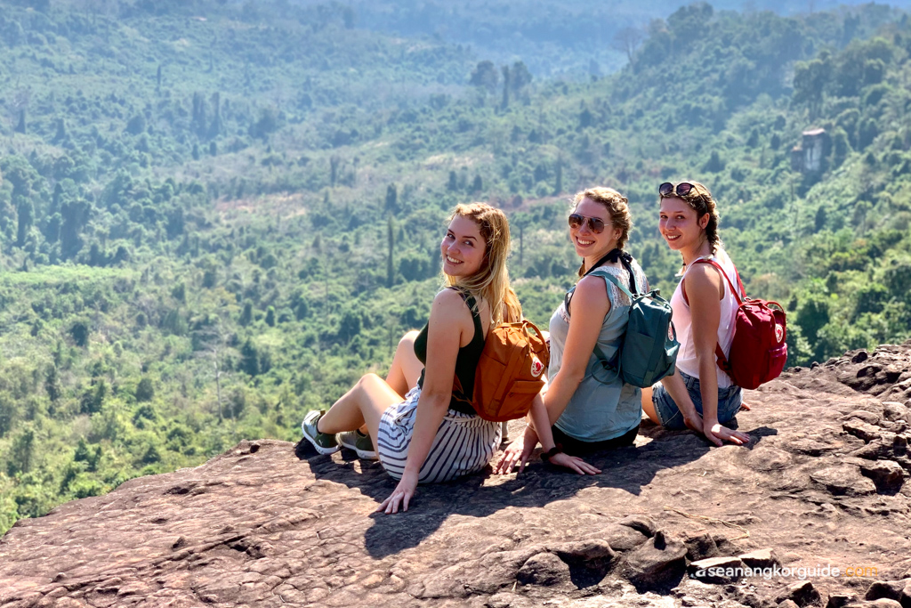 Incredible - small group tours powered by top tour company at Phnom Kulen Mountain, Cambodia