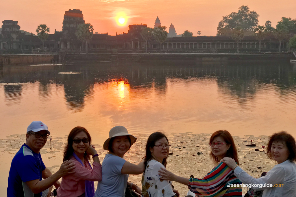 Asean Angkor Guide - Tonle Sap Lake -11
