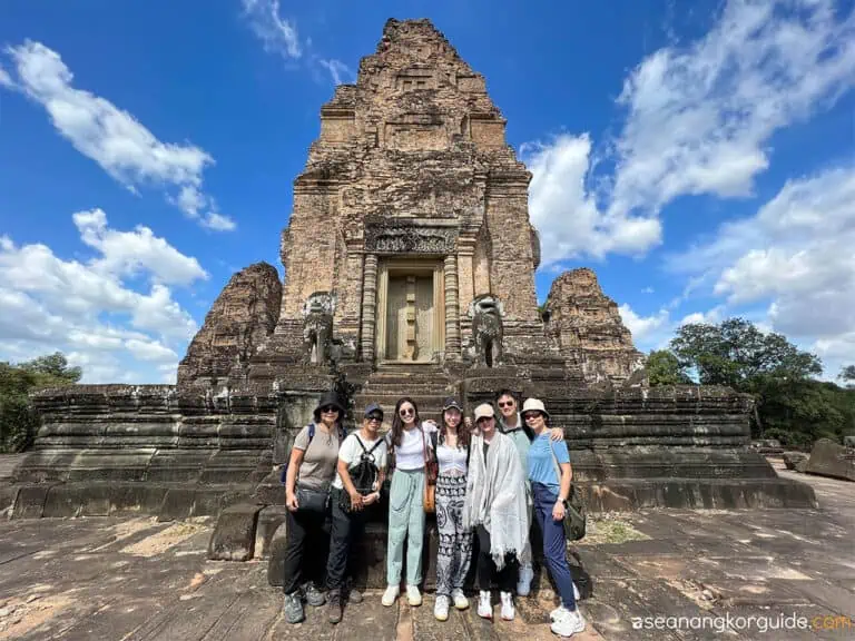 2-Day Angkor Small-Group Tour _ Banteay Srei - IMG_4102