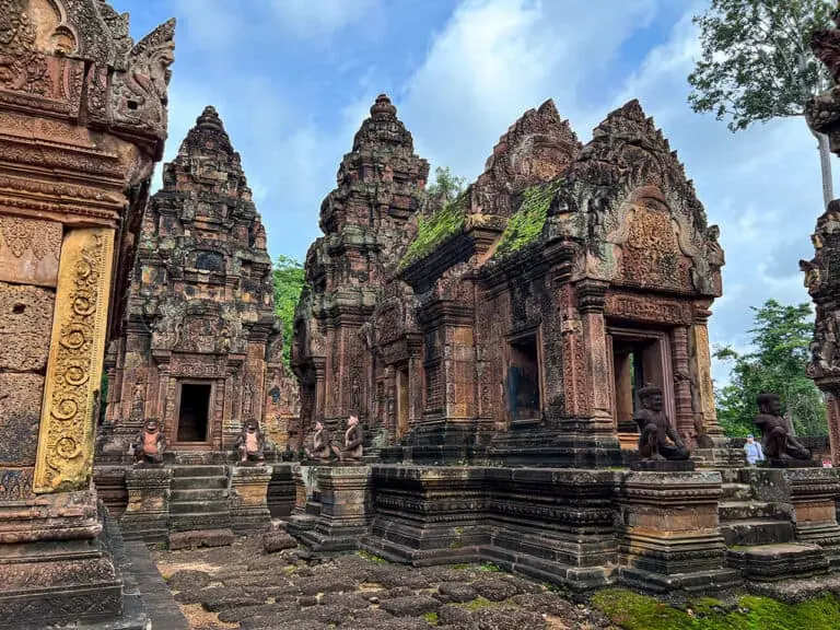 3-Day Discovery Of Angkor, Tonle Sap _ Kulen Mountain - IMG_8964