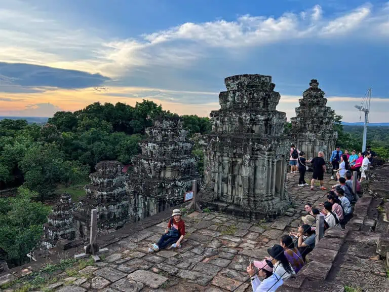 Angkor Wat Small-Group Day Tour and Sunset - IMG_2887