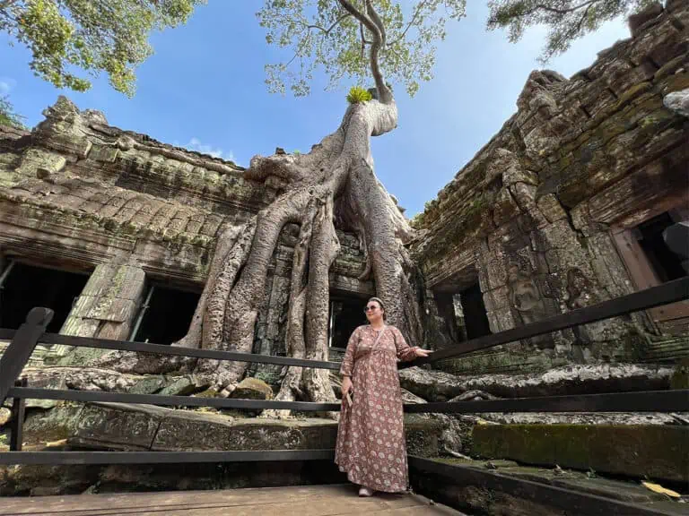 Angkor Wat Small-Group Sunrise Tour _ Breakfast(5)