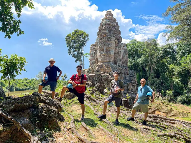 Angkor Wat Sunrise And Temples E-Bike Tour - IMG_0235