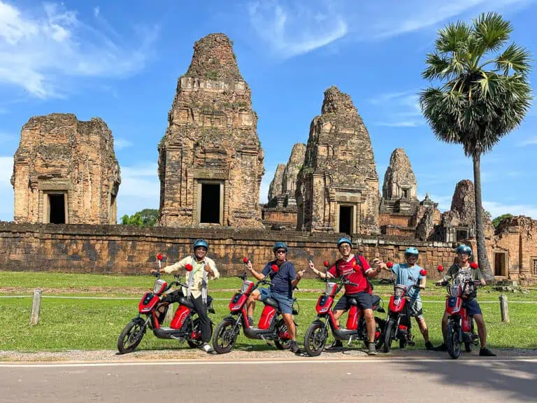Angkor Wat Sunrise And Temples E-Bike Tour - IMG_0236