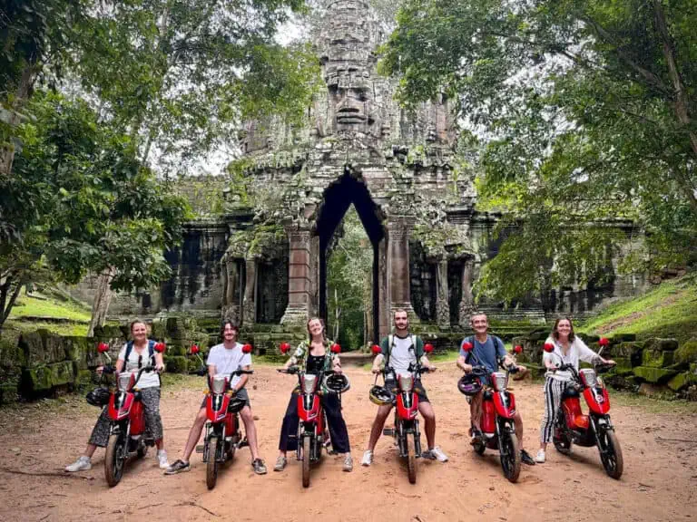 Angkor Wat Sunrise And Temples E-Bike Tour - IMG_3013-2