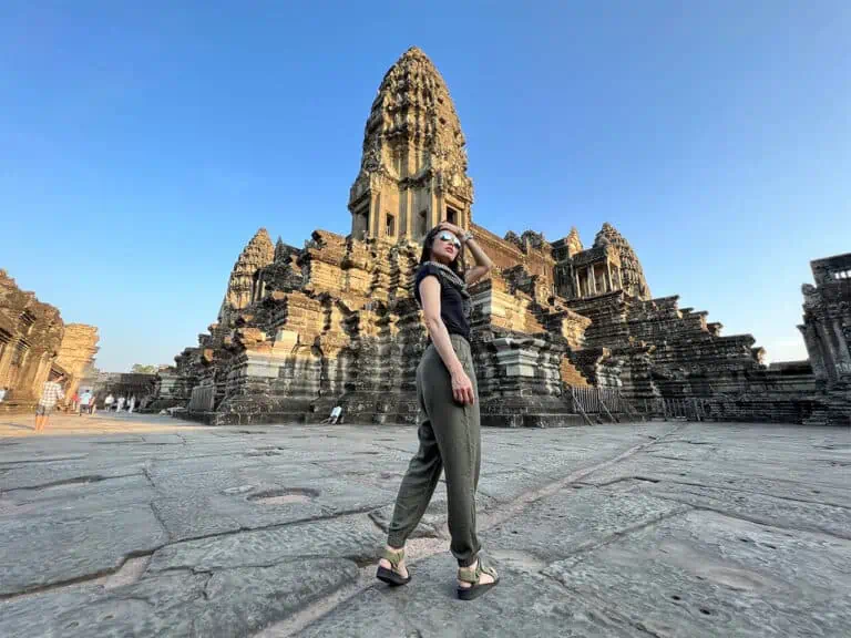Angkor Wat temple_